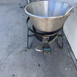 Free Deep Fryer