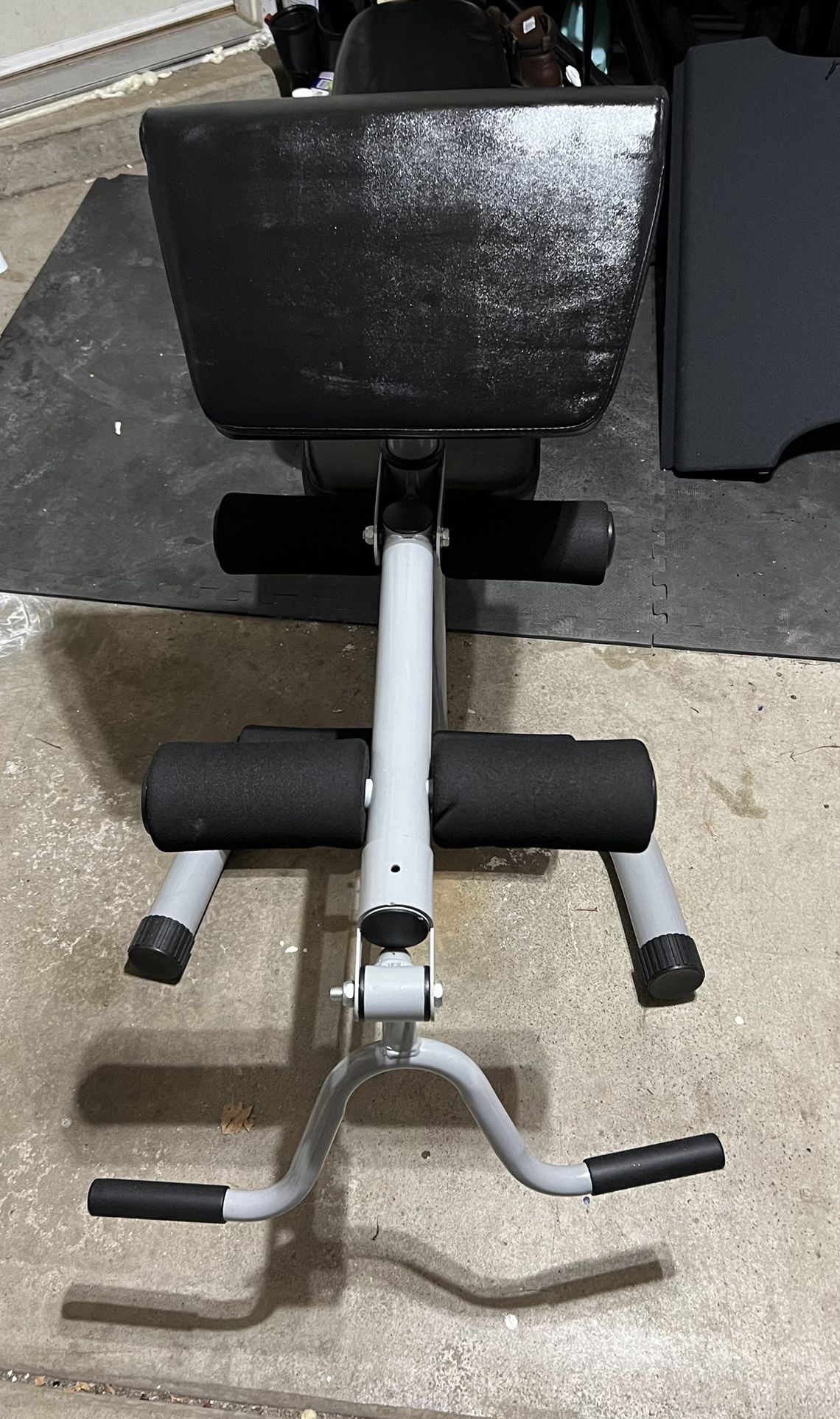 BalanceFrom RS 60 Multifunctional Workout Station Adjustable Olympic Workout Bench More for Sale in Algonquin IL OfferUp