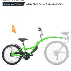 Awesome Co-Pilot (Tandem) bike!!! 