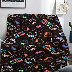 Hello Kitty blanket