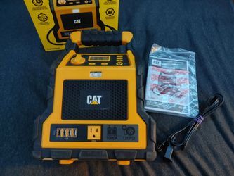 CAT Professional Power Station