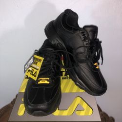 FILA Slip Resistant Shoes/Sneakers Women’s Size 9.5