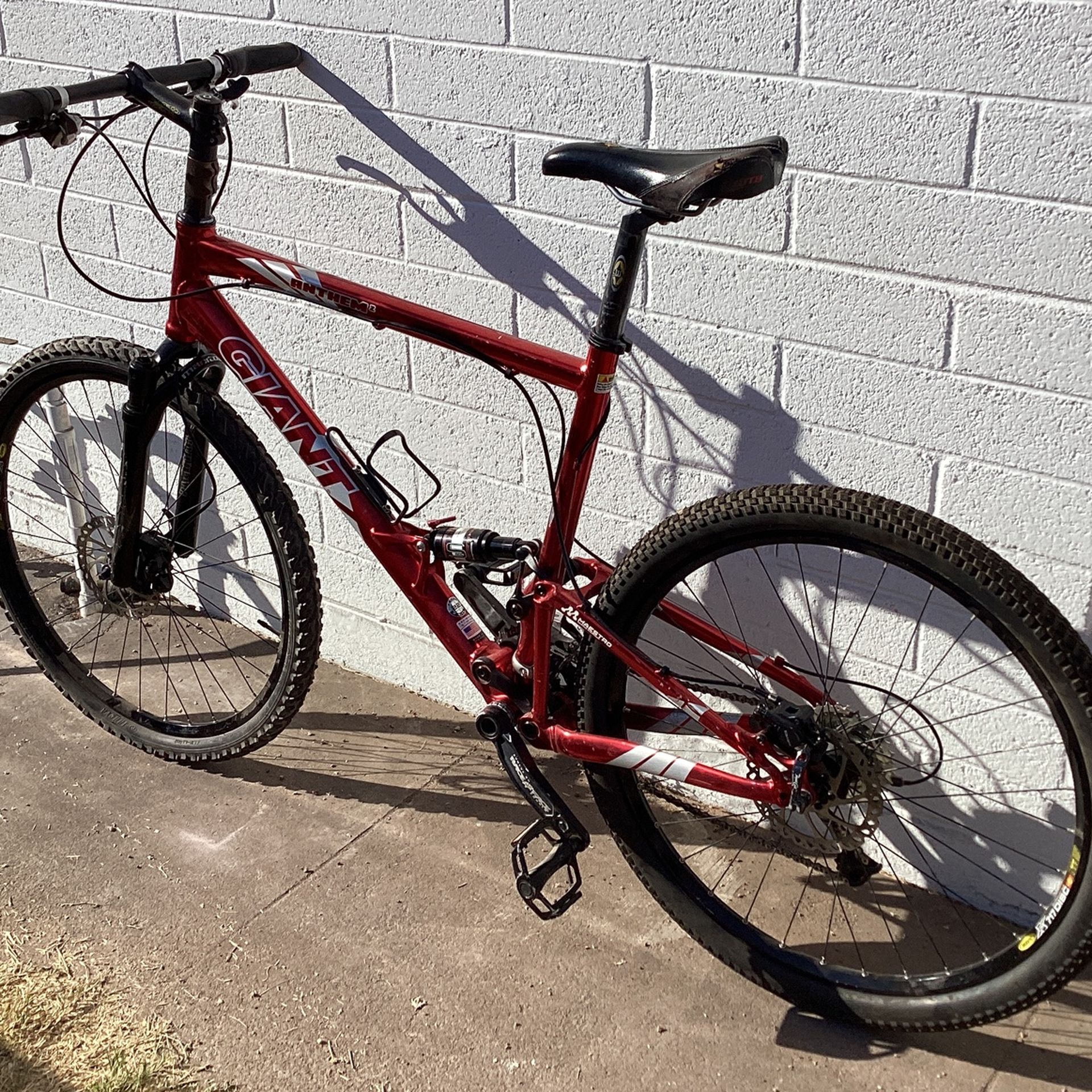Giant anthem 2006 hotsell