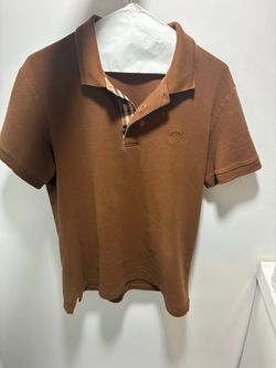 Burberry polo