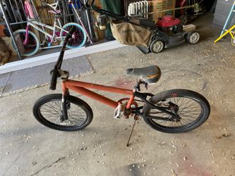 Mongoose bike