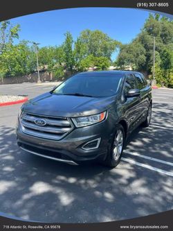 2016 Ford Edge