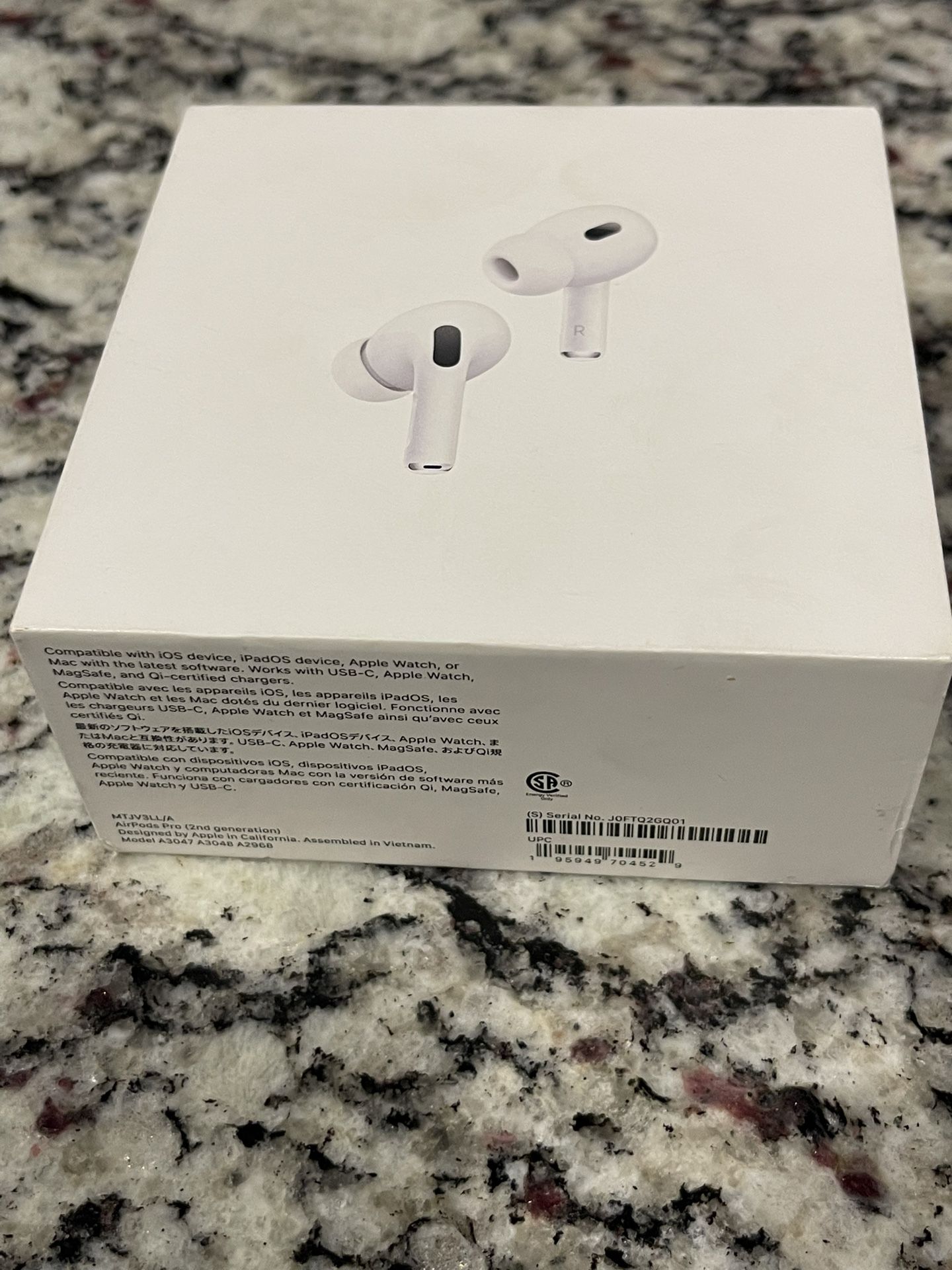 Air Pod Pro 2nd Generation
