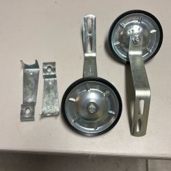 Kids Training Wheel Sets 
