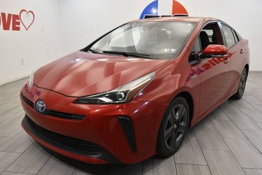 2019 Toyota Prius