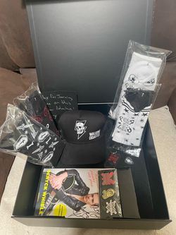 Walking disaster chaos box