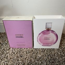 Coco Chanel Eau Tendre 