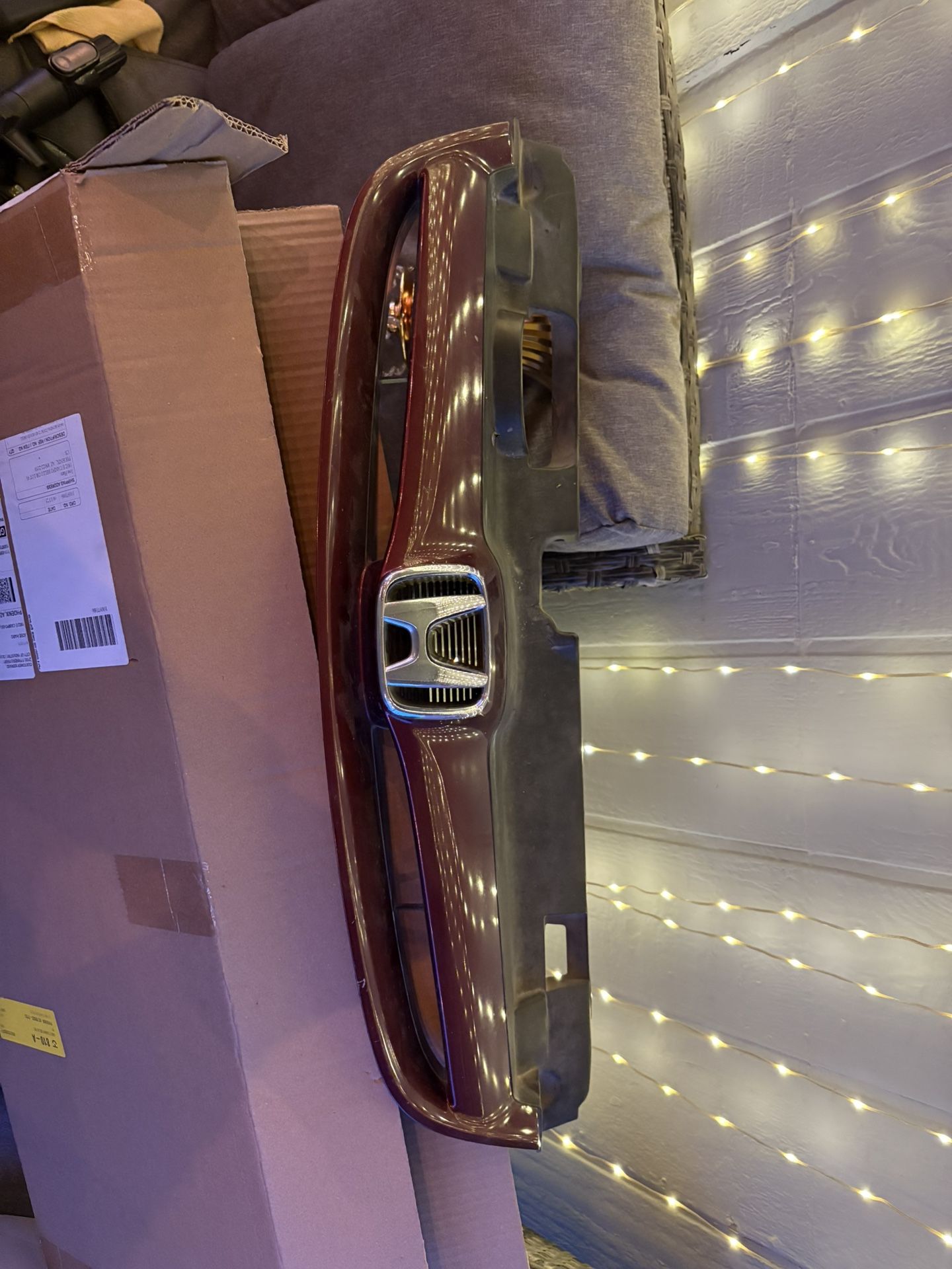 2004-2005 Honda Civic Front Grille
