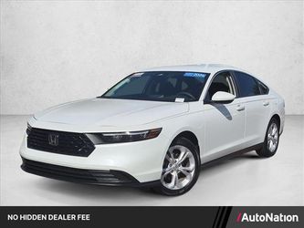 2026 Honda Accord Sedan