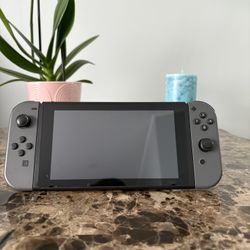 Nintendo Switch With Extras