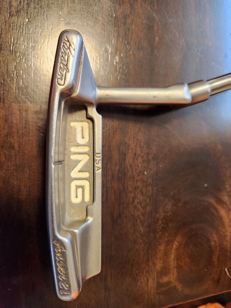 Ping Isopur Putter,New Products : American Fashion Style Bags On Sale