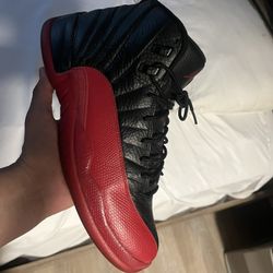 Jordan 12 Flu Game 