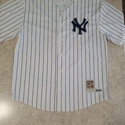 Yankee Derek Jeter Jersey