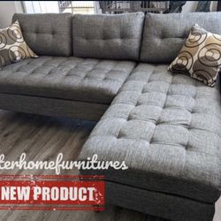 Brand new sectionals sofas couches in box// Home delivery available🏠// Finance available  $49 down.            ‼️BUY NOW PAY LATER‼️