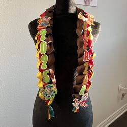 Graduation Lei