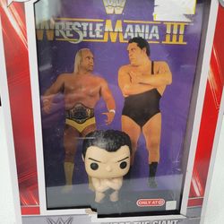 Funko Pop! Slam Cover WWE - Andre the Giant - Target (T) (Exclusive)