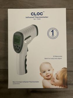 Thermometer Infrared