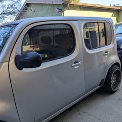 Nissan Cube 2009