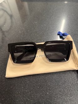 Louis Vuitton 1.1 Millionaires Sunglasses Z1165E 58-17-135