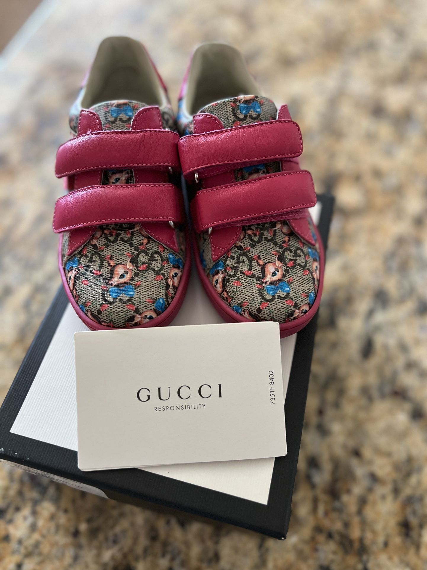 Gucci Shoes “Kids”