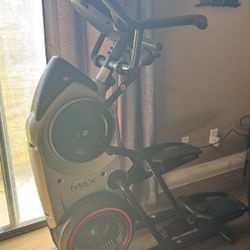 Bowflex Max Trainer M6 Elliptical