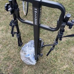 Bicycle Carrier Tailgate Mounted