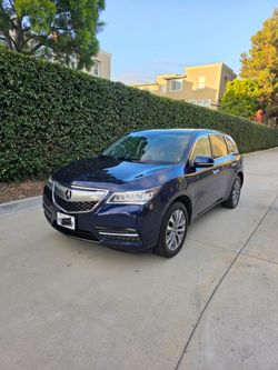 2017 Acura MDX