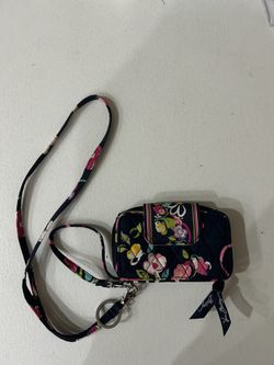 Vera Bradley Wallet Crossbody
