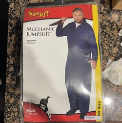 Michael Myers Jumpsuit