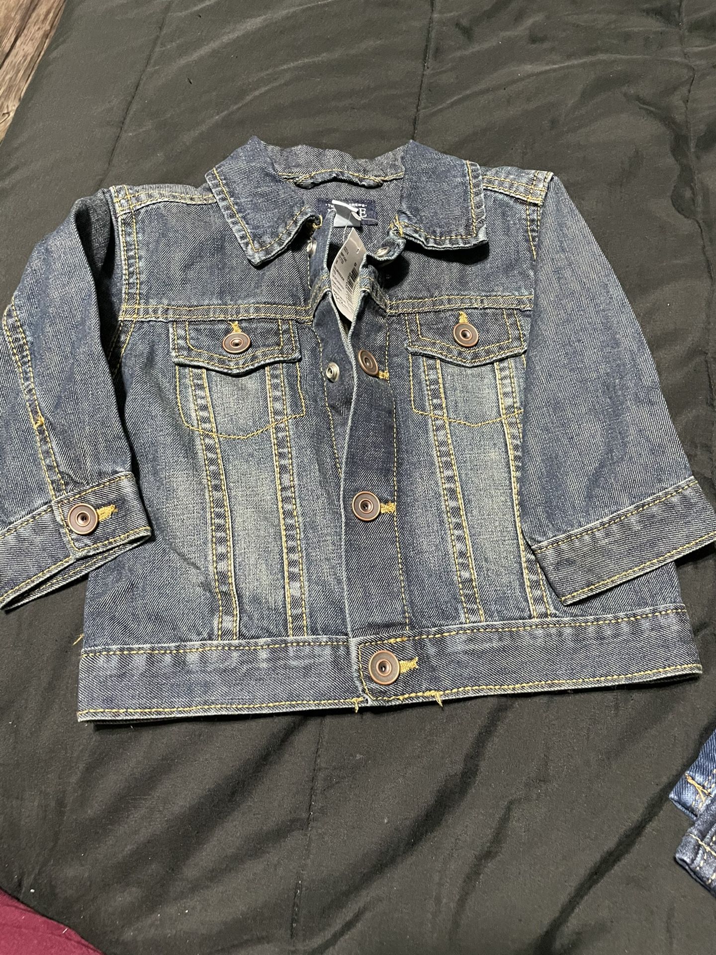Toddler Girl Jackets