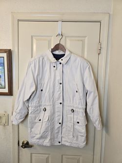 Lodon Fog Winter Jacket Womens 10 Petite