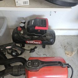 Air Compressor 
