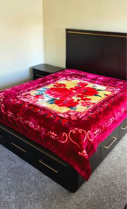 Mexican Blankets