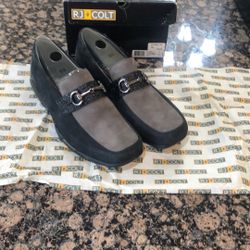 Men’s Impulse Loafers sz 10.5 New 