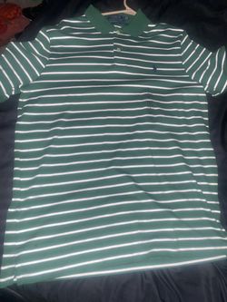 Brand New Green Polo Shirt