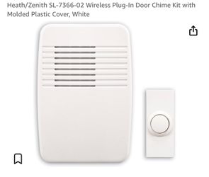 Wireless Doorbell