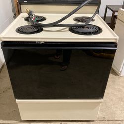 Electric Stove 