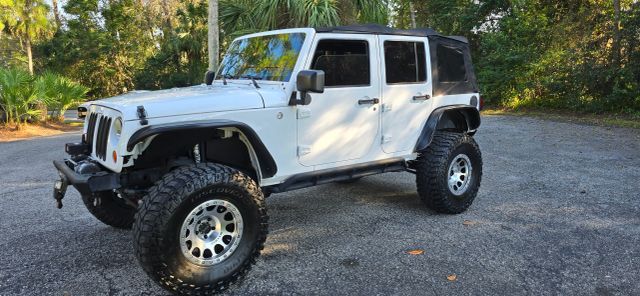 2017 Jeep Wrangler Unlimited