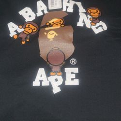 Bape Shirt 2XL Runs small 