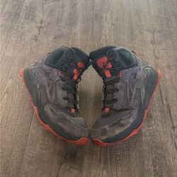 Altra Lone Peak Mens Hiking Boots 
