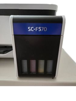 Epson SureColor F570 Dye Sublimation Printer {Error Code 00113C]