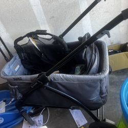 Baby Trend Wagon +