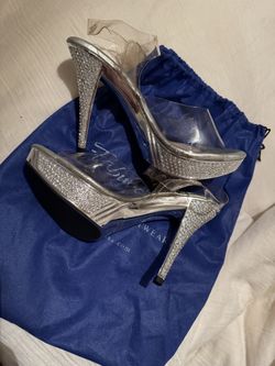 Competition Heels