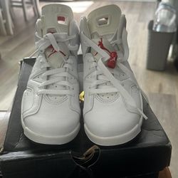 Jordan 6 Sz6.5 $50