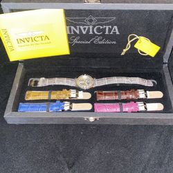 Womens Invicta Watch SE