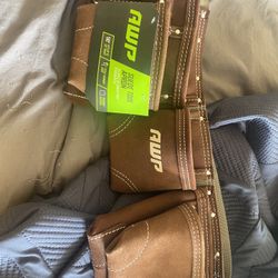 Took Belt  AWP Brand New  With Tags 